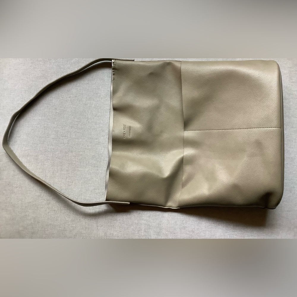 Oak & Fort bucket bag